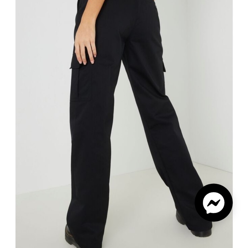 Garage Riley straight cargo pant - Picture 4 of 8